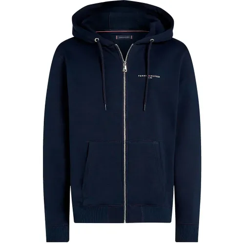 타미힐피거 Small 로고 풀지퍼 스웨터 141951403