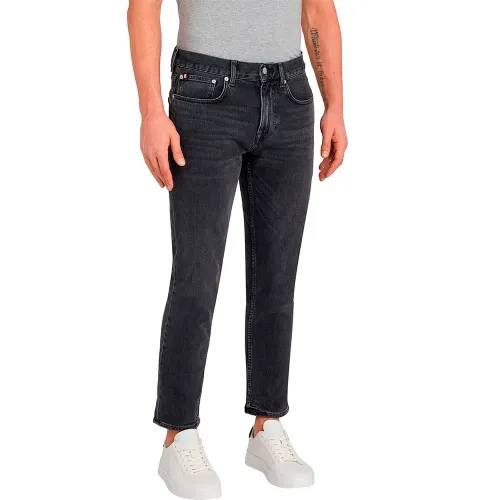 타미힐피거 Straight Denton Structure 청바지 141951407