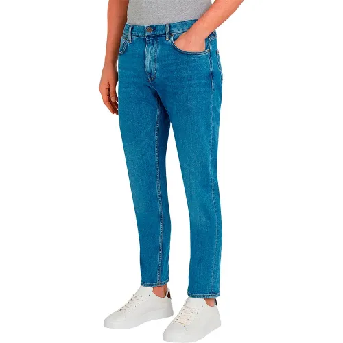 타미힐피거 Tapered Harlem Structure 청바지 141951409