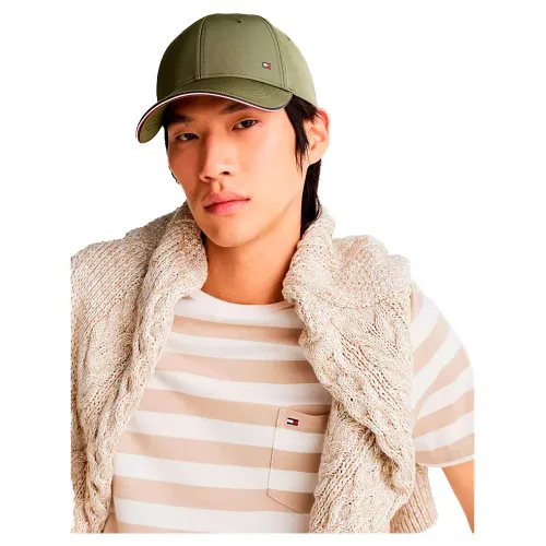 타미힐피거 Corp 6 Panel Recycled Poly 모자 141952110