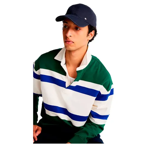 타미힐피거 Corp Herringbone 6 Panel 모자 141952114