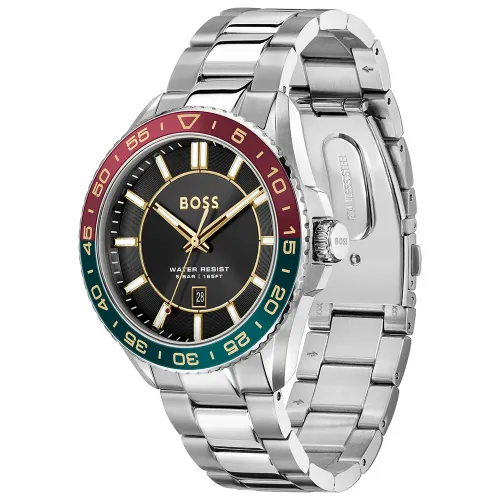 보스 Runner 3H 44 mm 시계 141953091