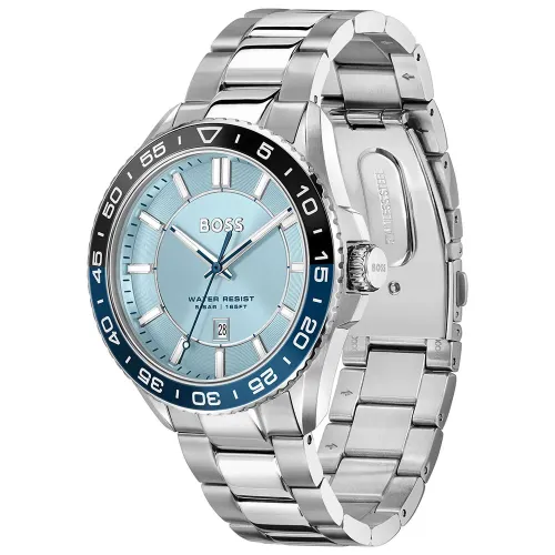 보스 Runner 3H 44 mm 시계 141953092