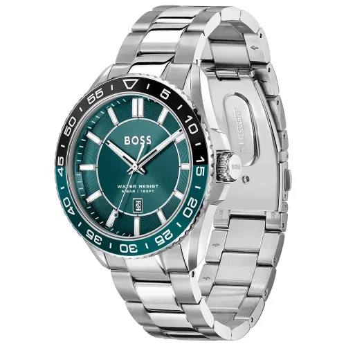 보스 Runner 3H 44 mm 시계 141953093