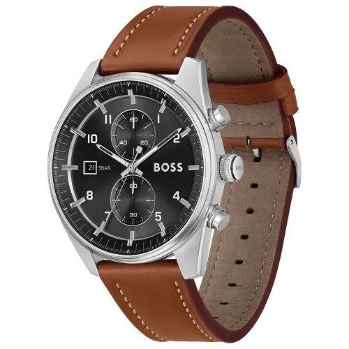 보스 Skytraveller 44 mm 시계 141953103