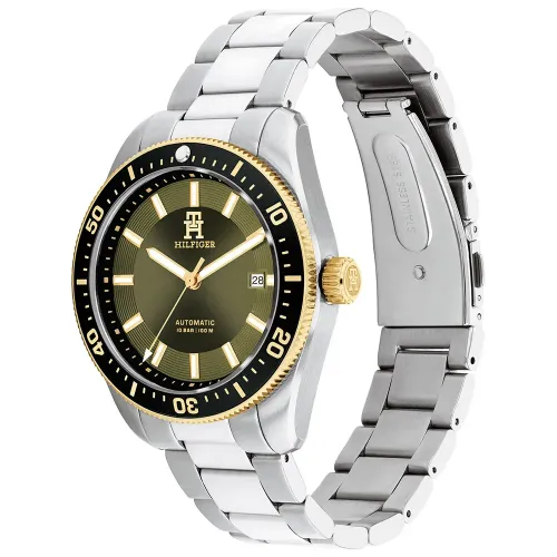 타미힐피거 Th85 Automatic 40 mm 시계 141953219