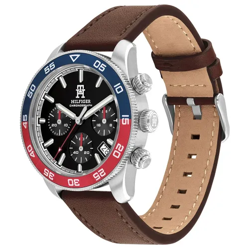 타미힐피거 Th85 Chrono 41 mm 시계 141953220