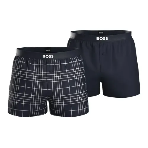 보스 50535781 잠옷 반바지 2 팩 141956055