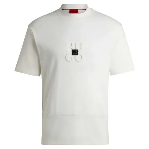 휴고 보스 Debostac 반팔 티셔츠 141956405