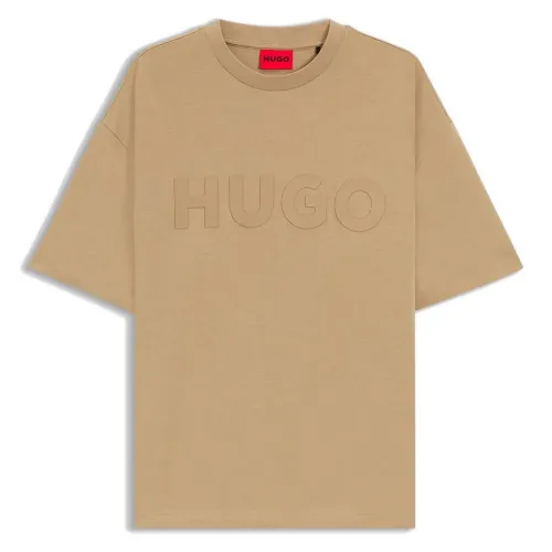 휴고 보스 Dinkee 10259511 반팔 티셔츠 141956409