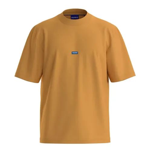 휴고 보스 Nieros 01 BLUE 반팔 티셔츠 141956470