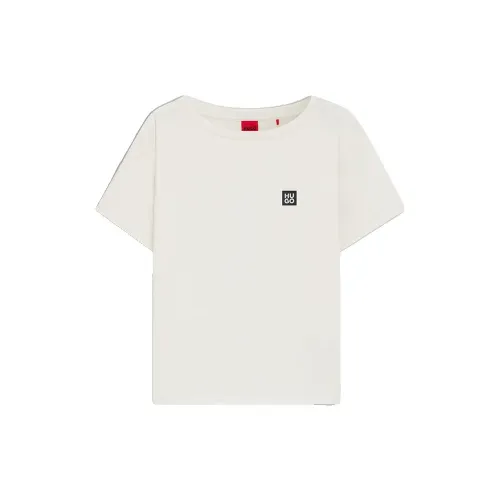 휴고 보스 Nikka 10257077 반팔 파자마 티셔츠 141956472