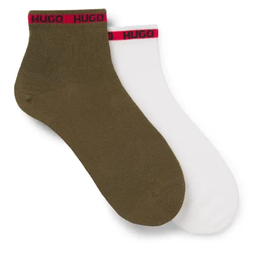 휴고 보스 Sh Tape Cc 양말 2 켤레 141956505
