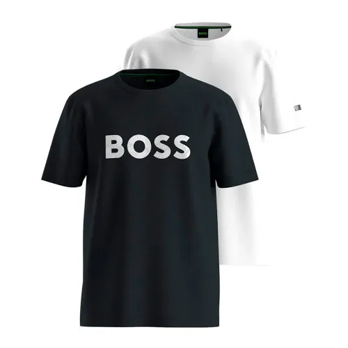 보스 10271070 반팔 티셔츠 2 팩 141958759