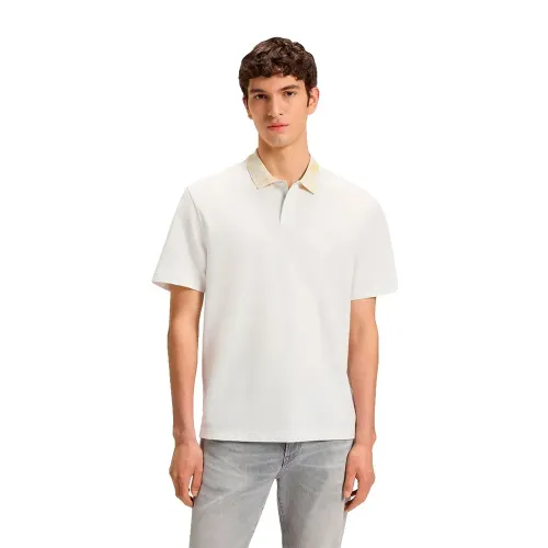 보스 Tire 반팔 폴로 셔츠 141958924