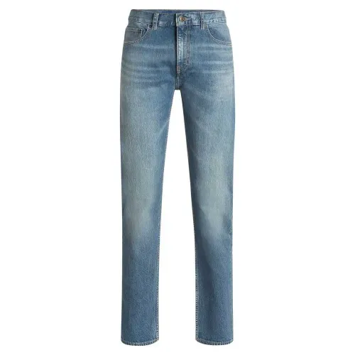 휴고 보스 Ash BLUE 청바지 141958958