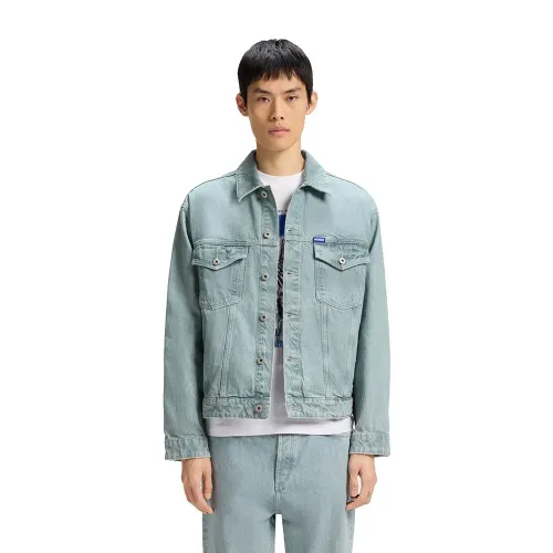 휴고 보스 Dex BLUE 청바지 141958983