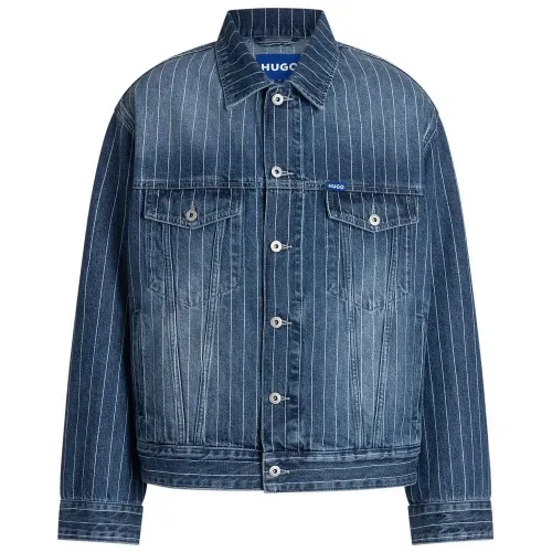 휴고 보스 Kirkby BLUE 청바지 141959041