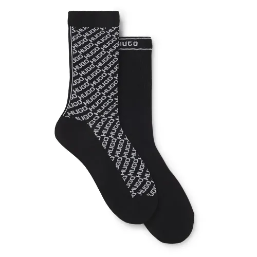 휴고 보스 Slantmono 양말 2 켤레 141959092