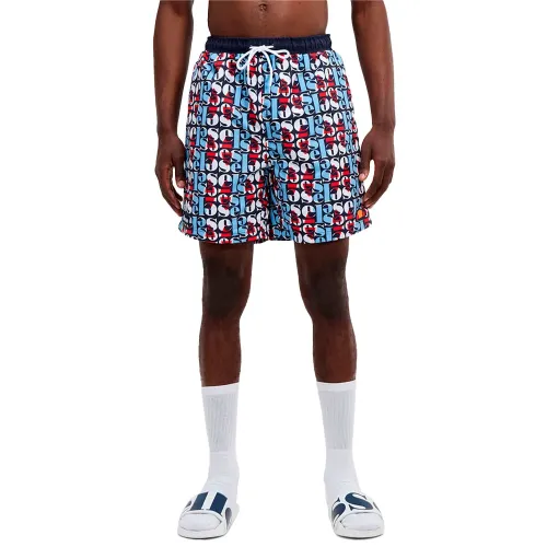 엘레쎄 Block AOP 수영 반바지 141960068