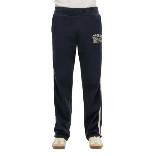 슈퍼드라이 Athletic ESS Straight Fit 조거바지 141962127