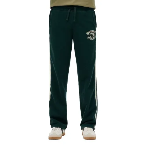 슈퍼드라이 Athletic ESS Straight Fit 조거바지 141962129