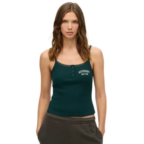 슈퍼드라이 Athletic 나시 티셔츠 141962151