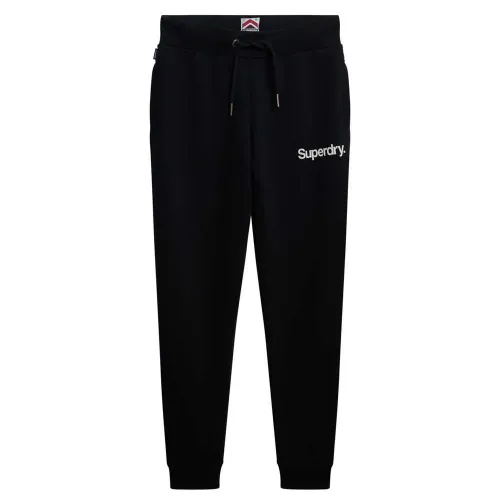 슈퍼드라이 Core 로고 조거바지 141962203