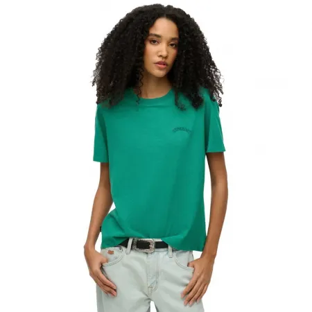 슈퍼드라이 에센셜 Logo 반팔 티셔츠 141962245