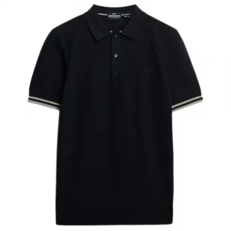 슈퍼드라이 M1110441A 반팔 폴로 셔츠 141962300