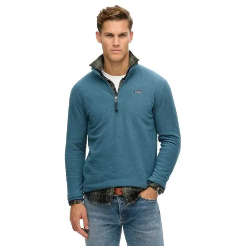 슈퍼드라이 M2014194A Fleece 자켓 141962306