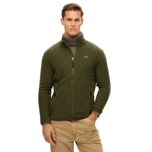슈퍼드라이 M2014195A Fleece 자켓 141962308