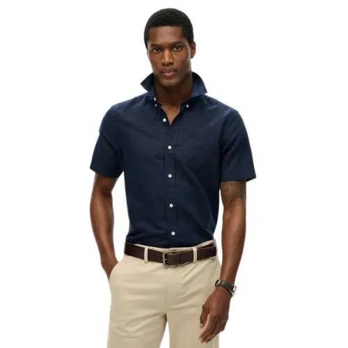 슈퍼드라이 M4011006A 반팔 셔츠 141962317