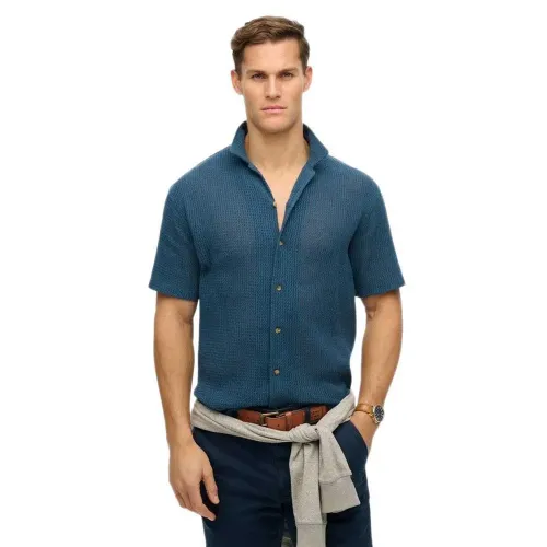 슈퍼드라이 M4011058A 반팔 티셔츠 141962322