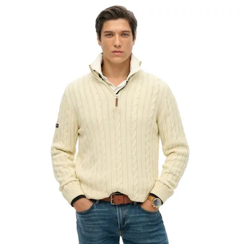 슈퍼드라이 M6110661A 스웨터 141962323