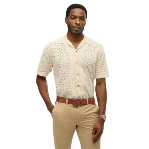 슈퍼드라이 M4011058A 반팔 티셔츠 141962324