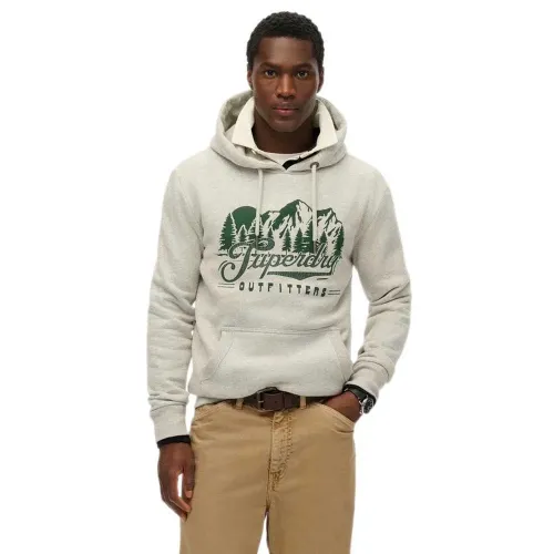 슈퍼드라이 Outfitters 후드티 141962355