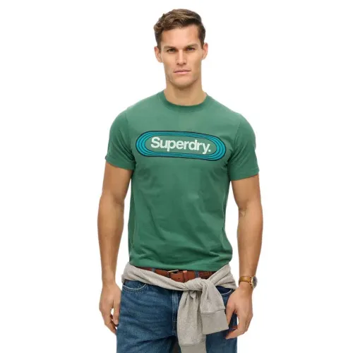 슈퍼드라이 빈티지 Trade Tab 반팔 티셔츠 141962435