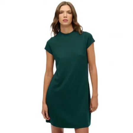 슈퍼드라이 W8011871A 반팔 짧은 원피스 141962466