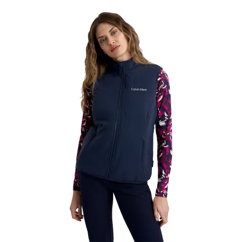 캘빈클라인 Faye Full Zip 조끼 141964616