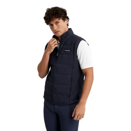 캘빈클라인 Houston Hybrid Full Zip 조끼 141964631