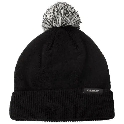 캘빈클라인 Linden Bobble 비니 141964639