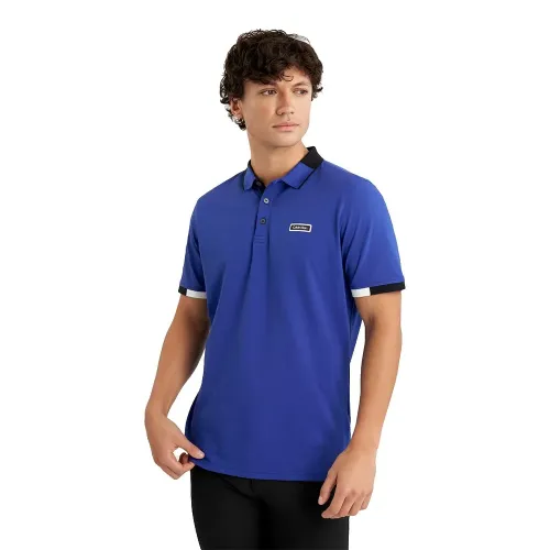 캘빈클라인 Madison 반팔 폴로 셔츠 141964641