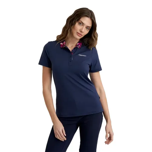 캘빈클라인 Vesey 반팔 폴로 셔츠 141964736