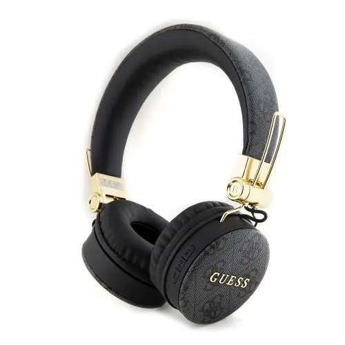 게스 PU Leather 4G Metal 로고 무선 헤드폰 141986068