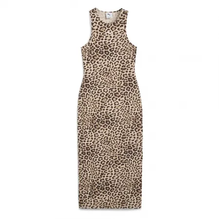 푸마 Leo Luxe Slim Fit 원피스 141990115