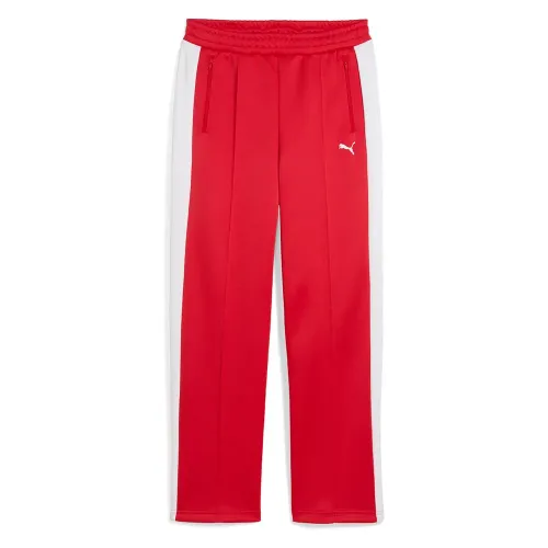 푸마 T7 Always On Comfort 운동복 바지 141990182