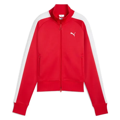 푸마 T7 Always On 풀지퍼 스웨터 141990183