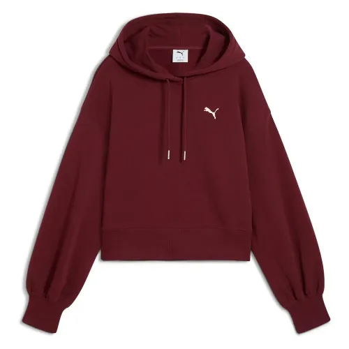 푸마 Wardrobe ESS Relaxed Fit 후드티 141990248