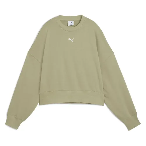 푸마 Wardrobe 에센셜 629748 오버핏 스웨터 141990261